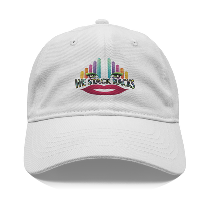 We_Stack_Racks_Logo_Hat_Front_White_Mockup.png